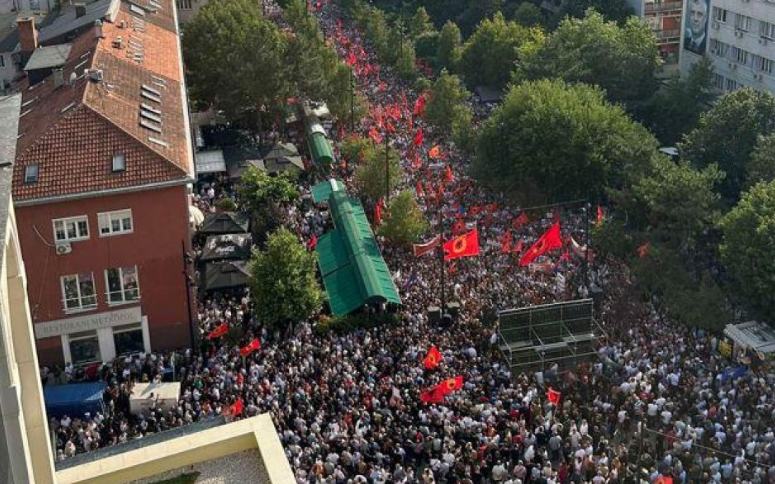 protesta