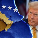 trump kosova