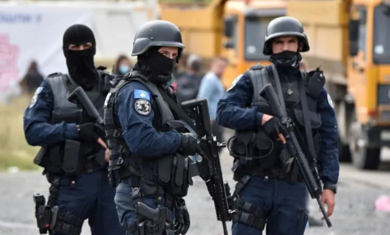 veri policia kosoves