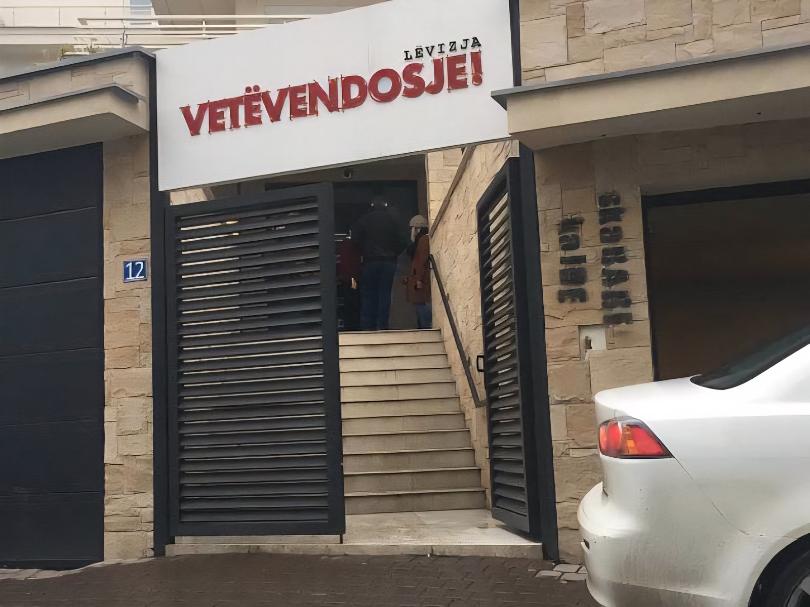 Vetëvendosje