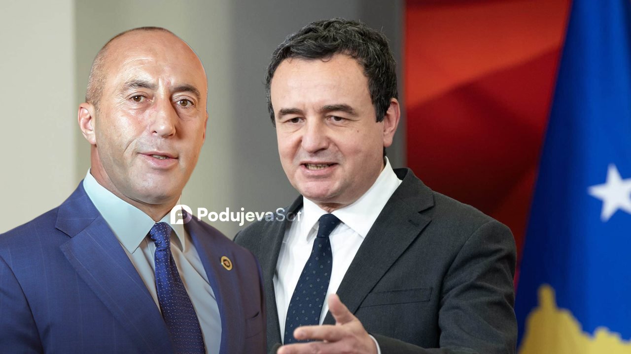 albin kurti ramush haradinaj