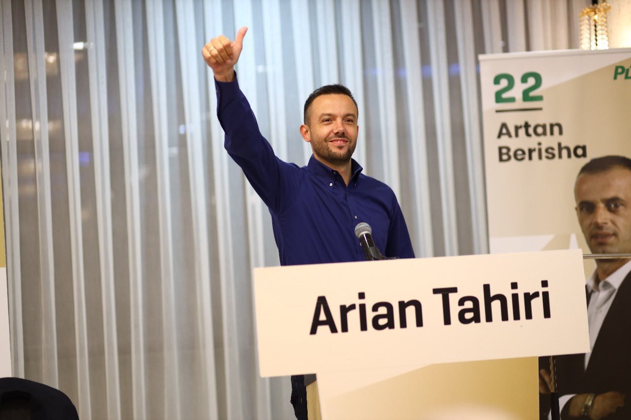 arian tahiri