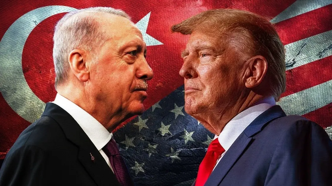 erdogan trump