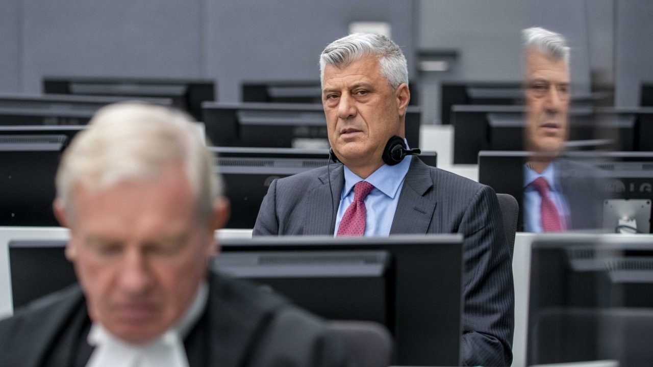 hashim thaci haga hage
