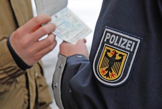 poliz deutscland