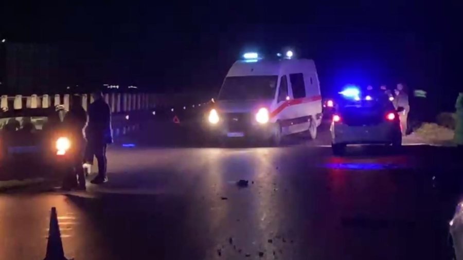 Aksident ambulanca naten