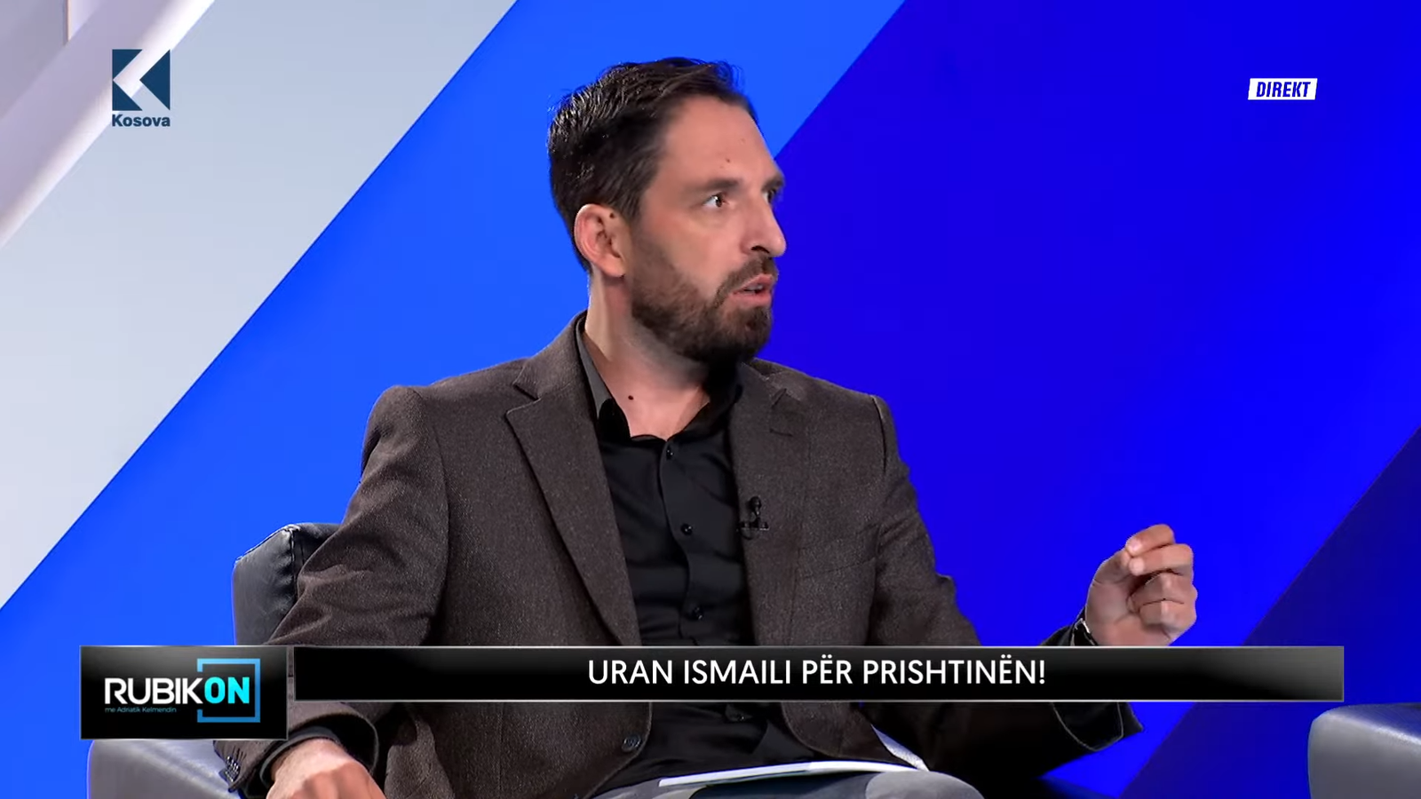 Shala_ Vetëvendosje i tutet kësaj studio se këtu e kanë humbë Prishtinën 0-40 screenshot