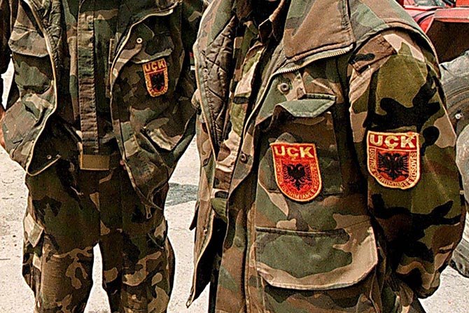 YUGOSLAVIA-KOSOVO-UCK