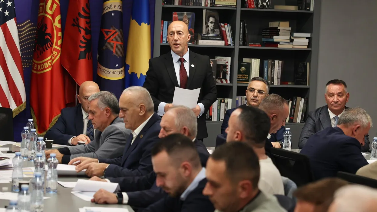 aak ramush haradinaj