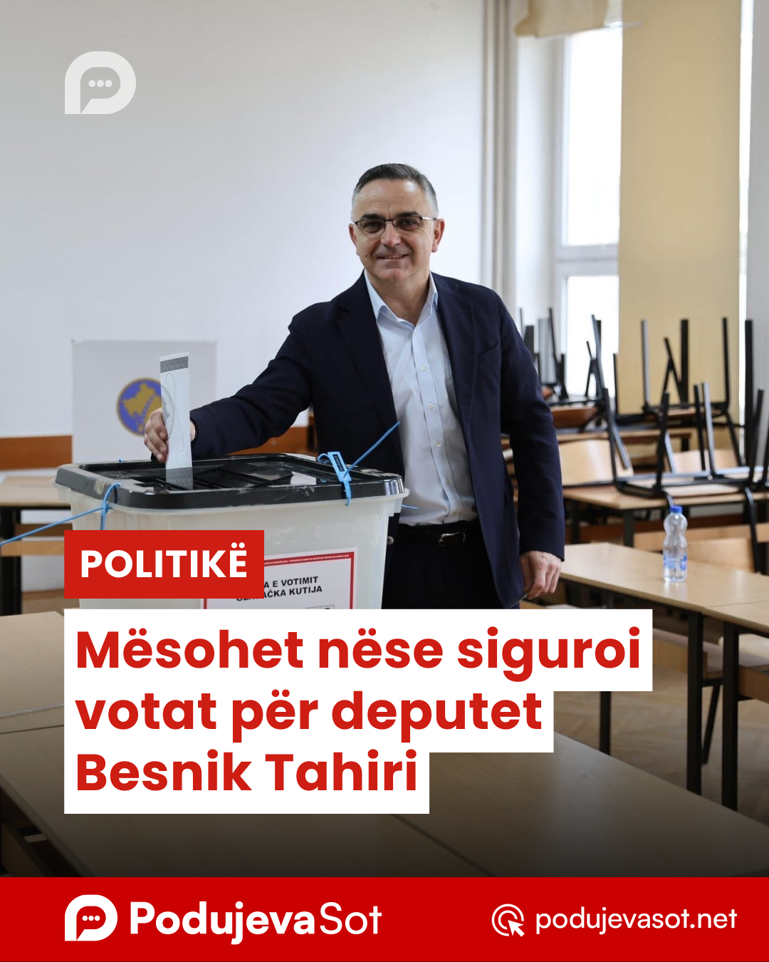 Copy of Podujeva Sot Telefon