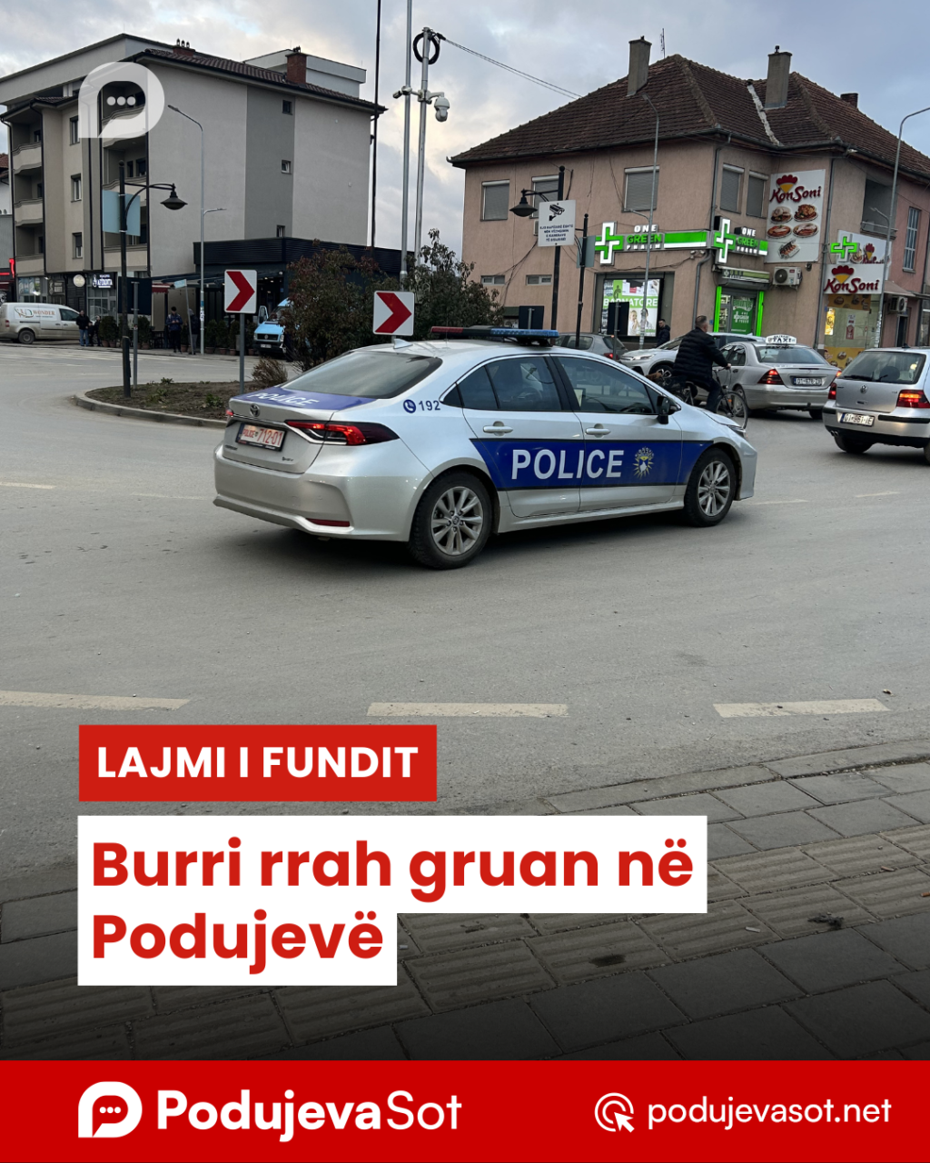 Copy of Podujeva Sot Telefon