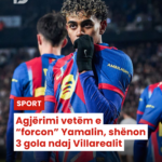 Agjërimi vetëm e “forcon” Yamalin, shënon 3 gola ndaj Villarealit