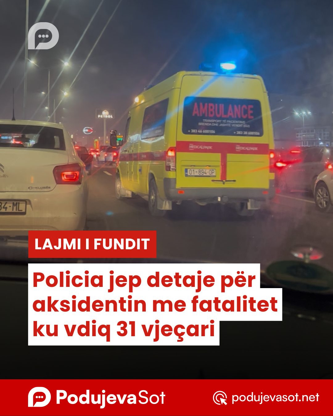 Copy of Podujeva Sot Telefon