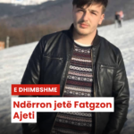 Ndërron jetë Fatgzon Ajeti