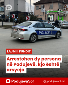 Copy of Podujeva Sot Telefon