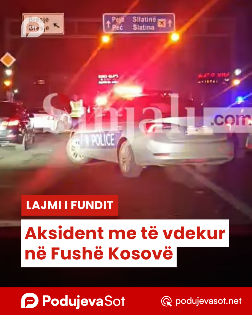 Copy of Podujeva Sot Telefon