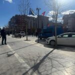 Njësia Speciale zbarkon në sheshin e Podujevës, kjo është arsyeja