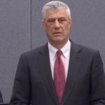 Prokuroria shfaq në ekran përgjimet e Thaçit