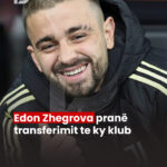 Edon Zhegrova pranë transferimit te ky klub