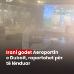Irani godet Aeroportin e Dubait, raportohet për të lënduar