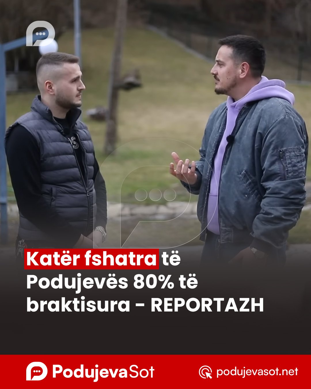 Katër fshatra të Podujevës 80% të braktisura – REPORTAZH