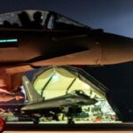 Avioni britanik në Katar rrëzon një dron iranian