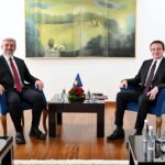 LAJMI I FUNDIT: Ish-deputeti emërohet zëvendësministër i Mbrojtjes