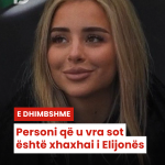 Personi që u vra sot është xhaxhai i Elijonës