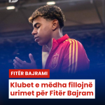 Klubet e mëdha fillojnë urimet për Fitër Bajram