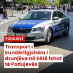 Transport i kundërligjshëm i drunjëve në këtë fshat të Podujevës