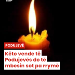 Këto vende të Podujevës do të mbesin sot pa rrymë