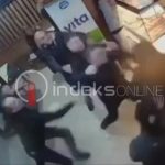 Rrahje brutale në një furrë në Podujevë