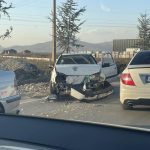 Aksident i rëndë trafiku