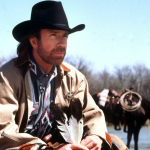 Vdes legjenda e kinematografisë, Chuck Norris