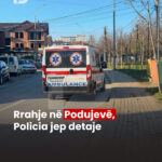 Rrahje në Podujevë, Policia jep detaje