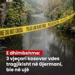 E dhimbshme: 3 vjeçari kosovar vdes tragjikisht në Gjermani, bie në ujë
